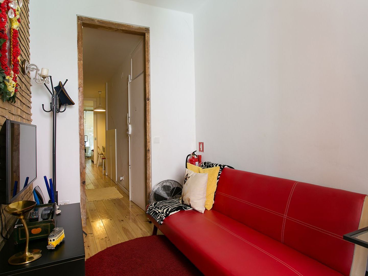 Apartment Joivy Inviting Flat Next To Bica Elevator *