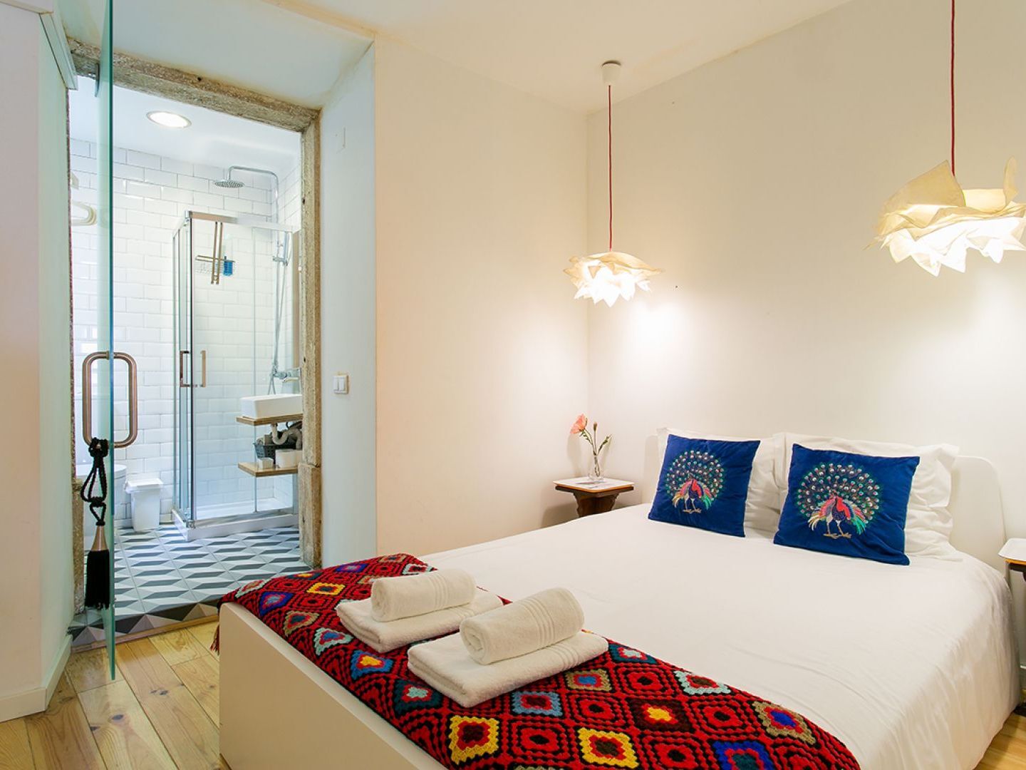 Joivy Inviting Flat Next To Bica Elevator Apartment Lissabon